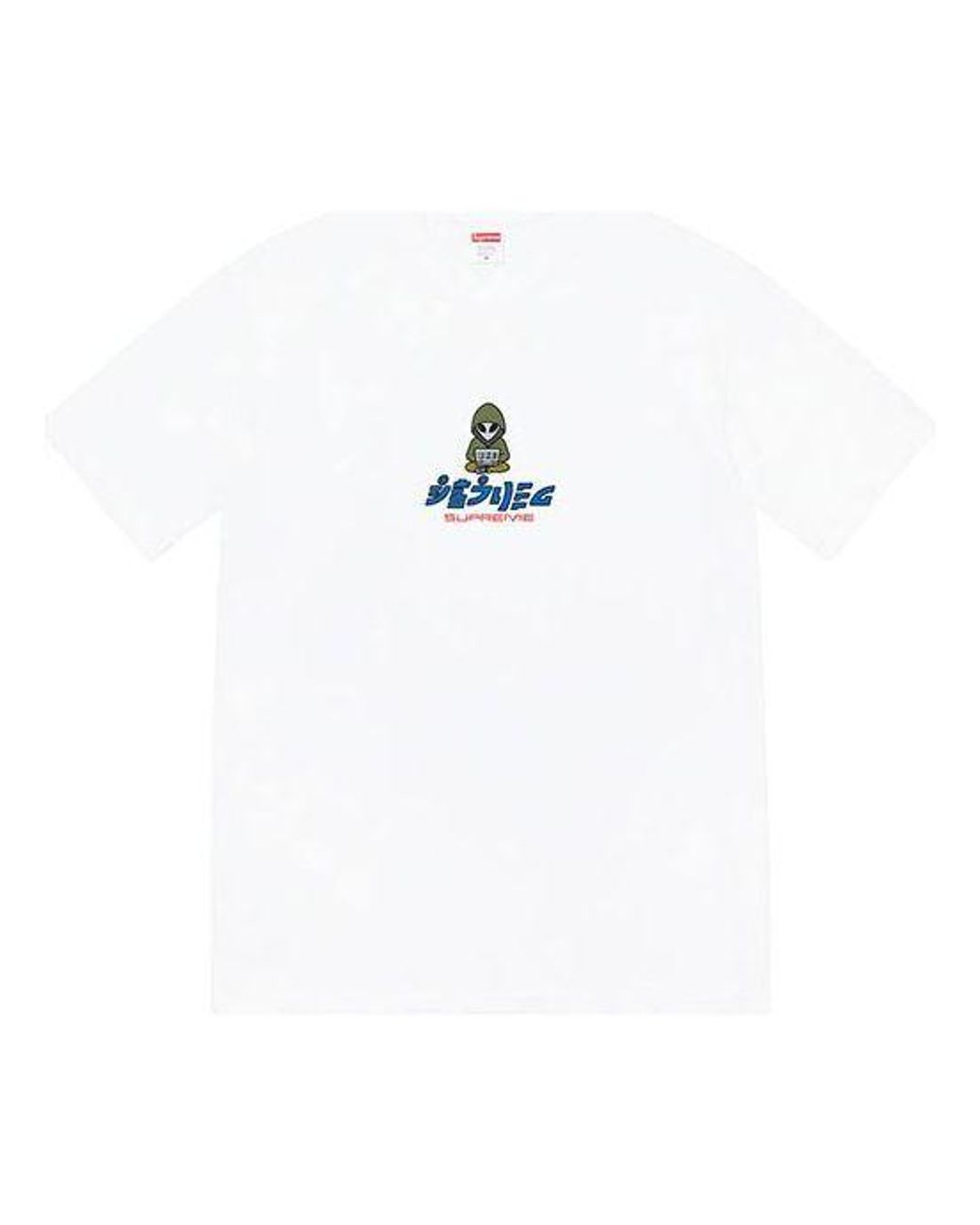 Supreme ss19 top week 8