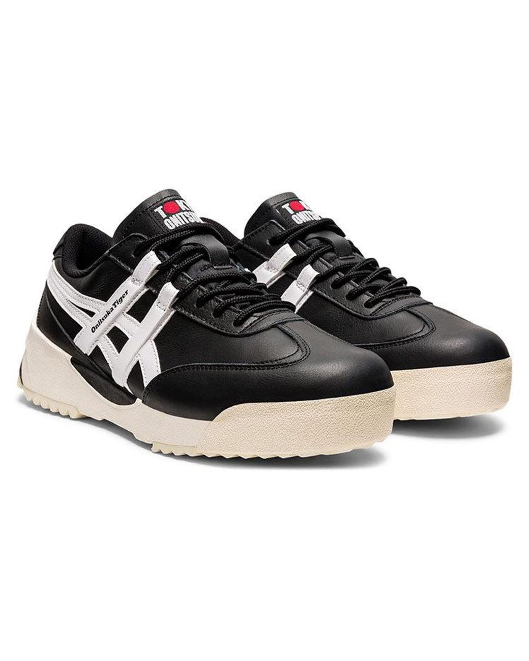 Onitsuka Tiger Black Delegation Ex for men