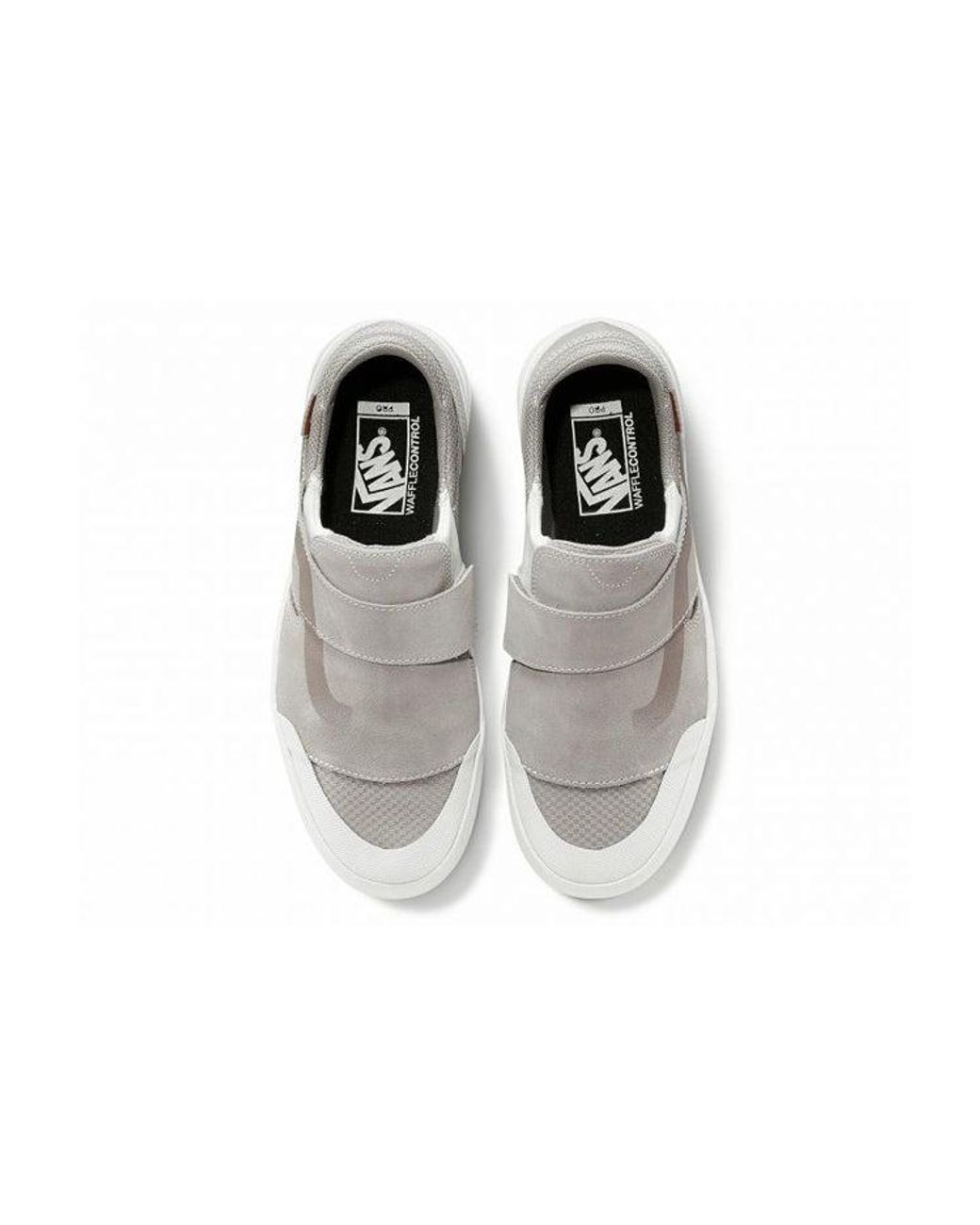 Vans White Slip-On Exp Pro for men