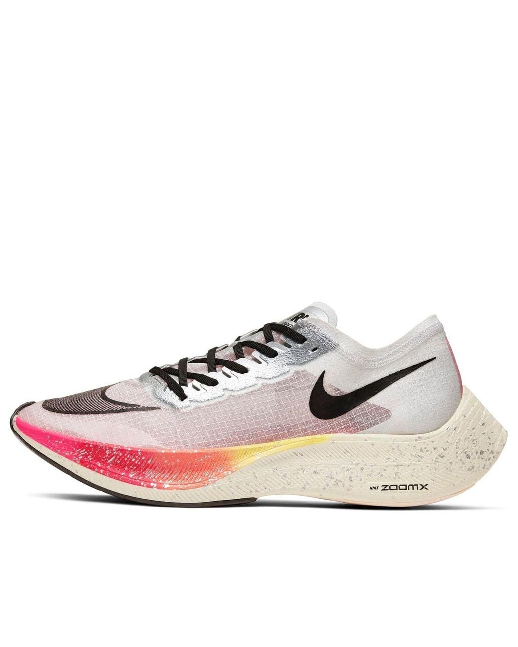 Nike Pink Zoomx Vaporfly Next% 'Be True' for men