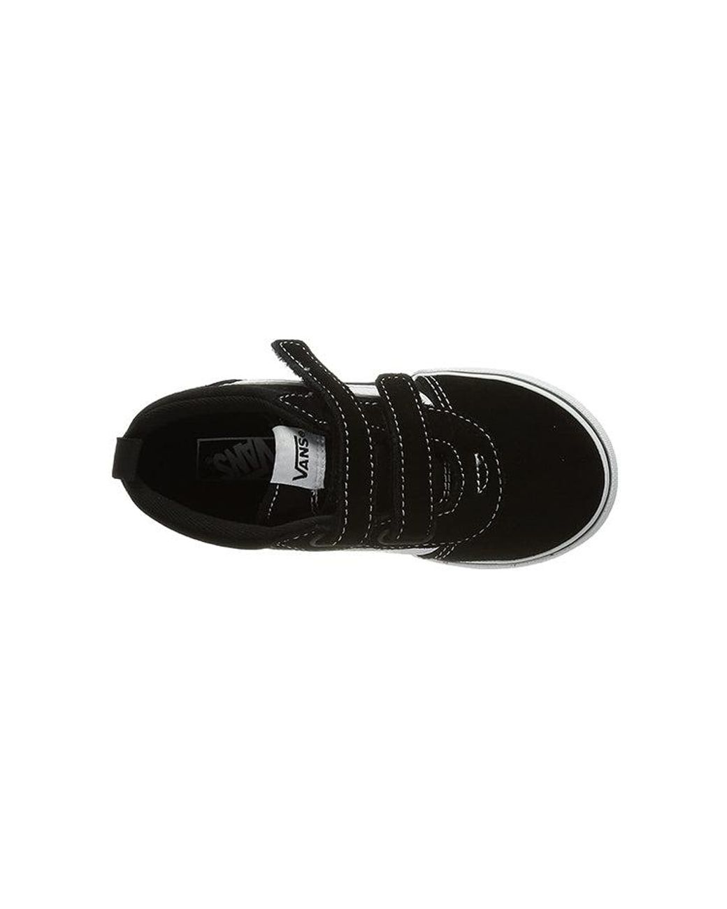 Vans Black Ward Mid for men