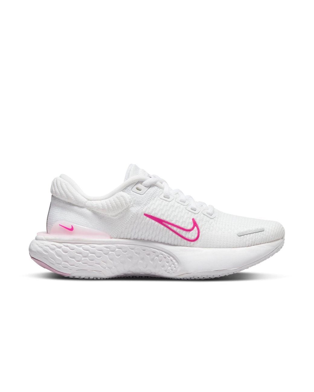 Nike White (Wmns) Zoomx Invincible Run Flyknit 2 Prime'