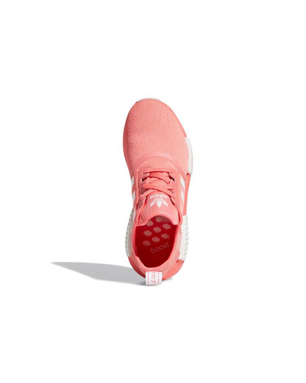Adidas Pink (Wmns) Nmd_R1 'Semi Flash'