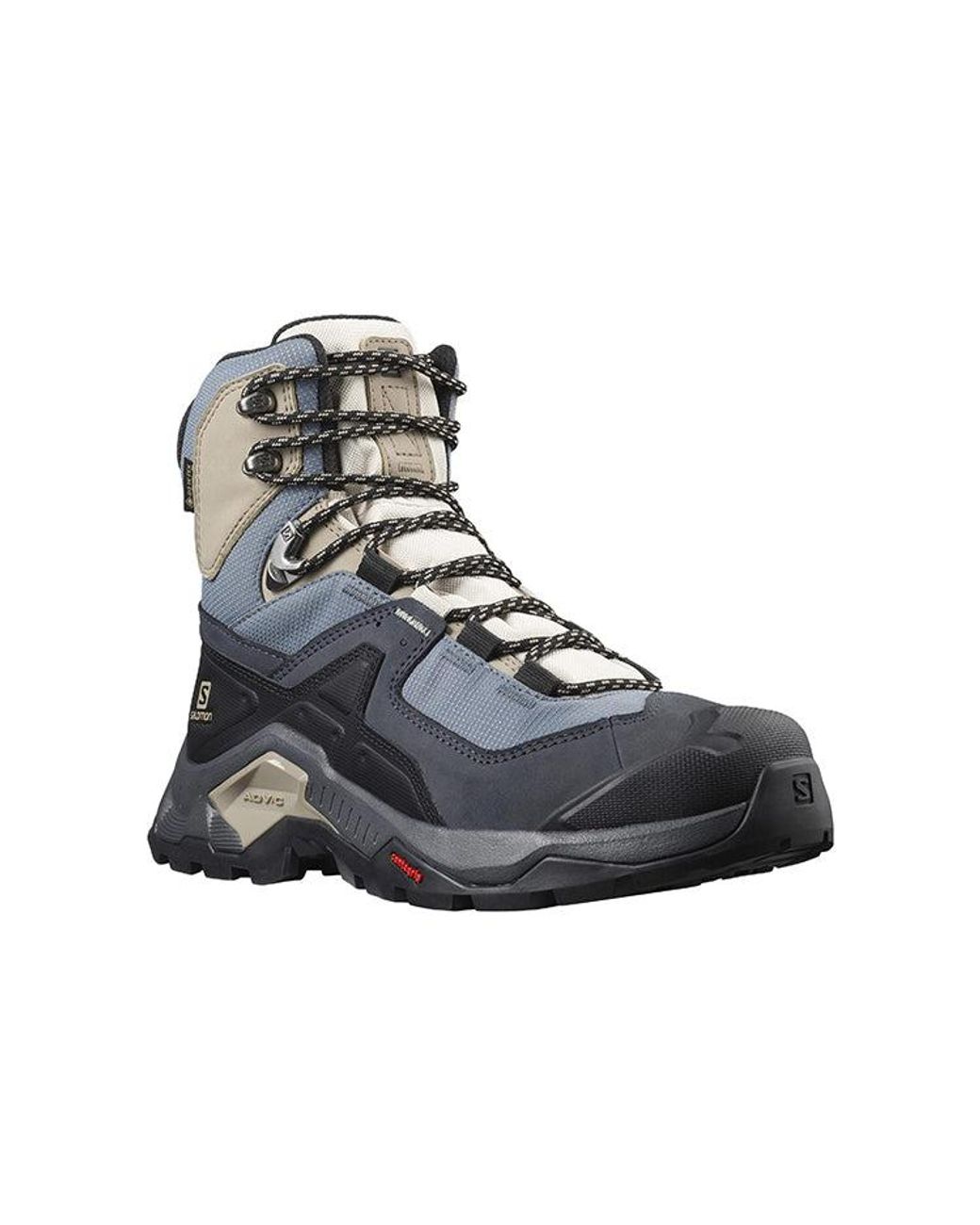 Salomon Black (Wmns) Quest Element Gore-Tex 'Balck'