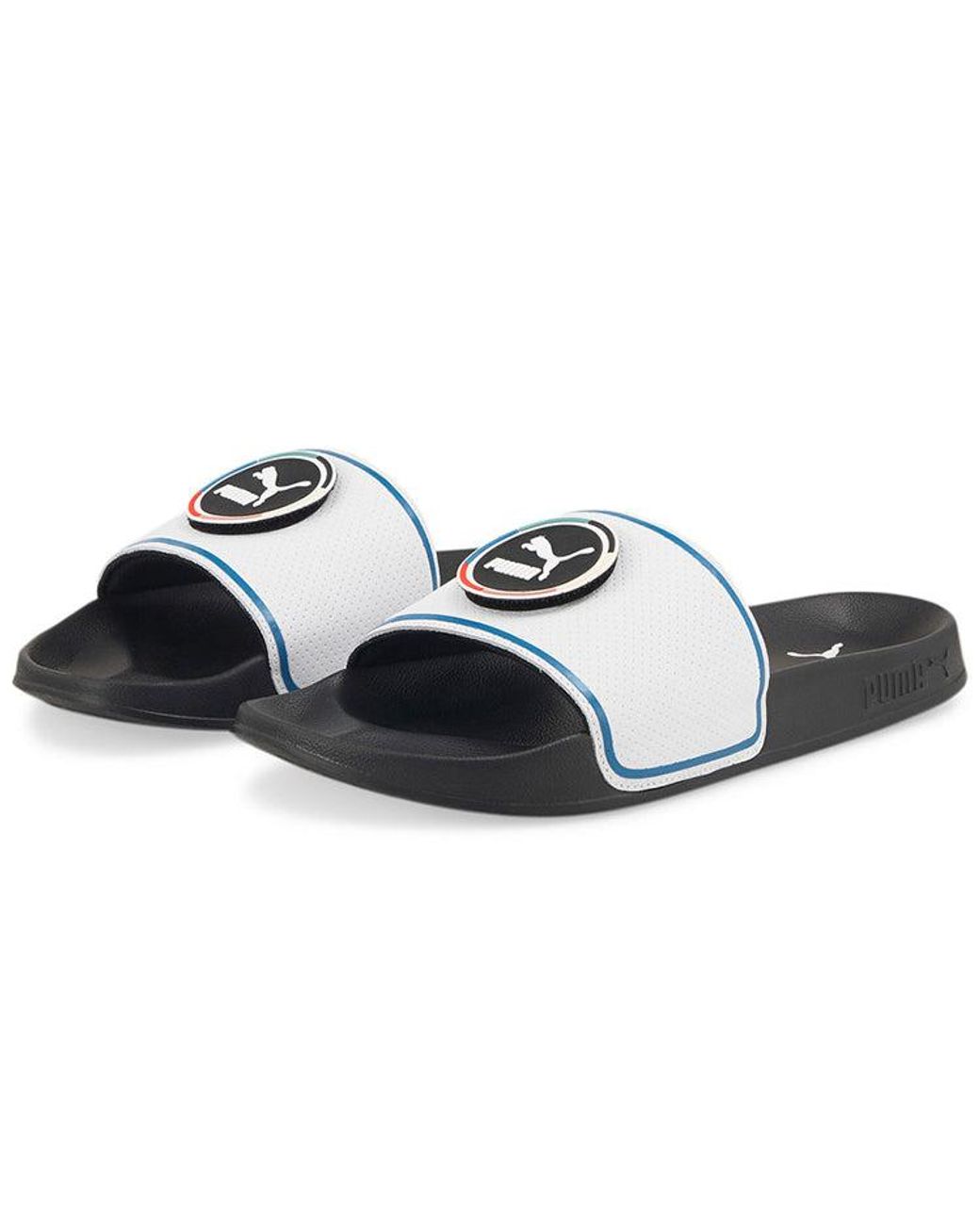 PUMA Blue Leadcat 2.0 Go For Sandals for men