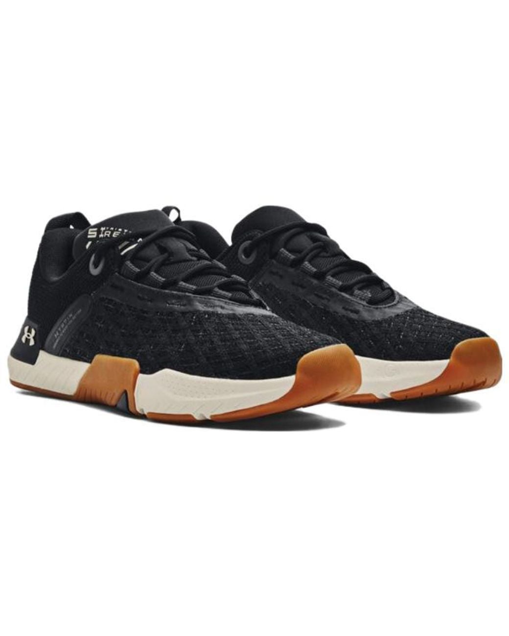 Under Armour Blue (Wmns) Tribase Reign 5 Gum'
