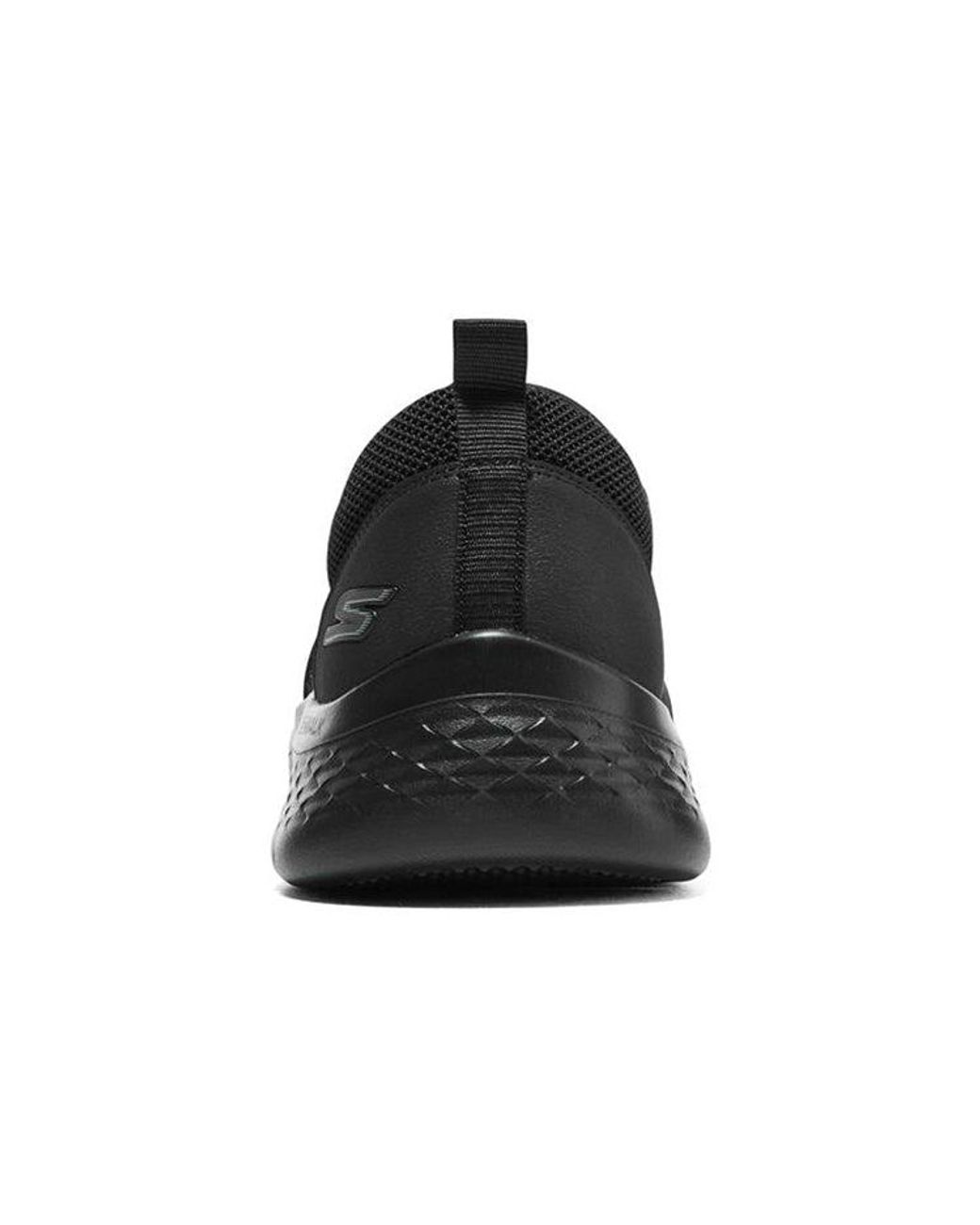 Skechers Black Go Walk Flex for men