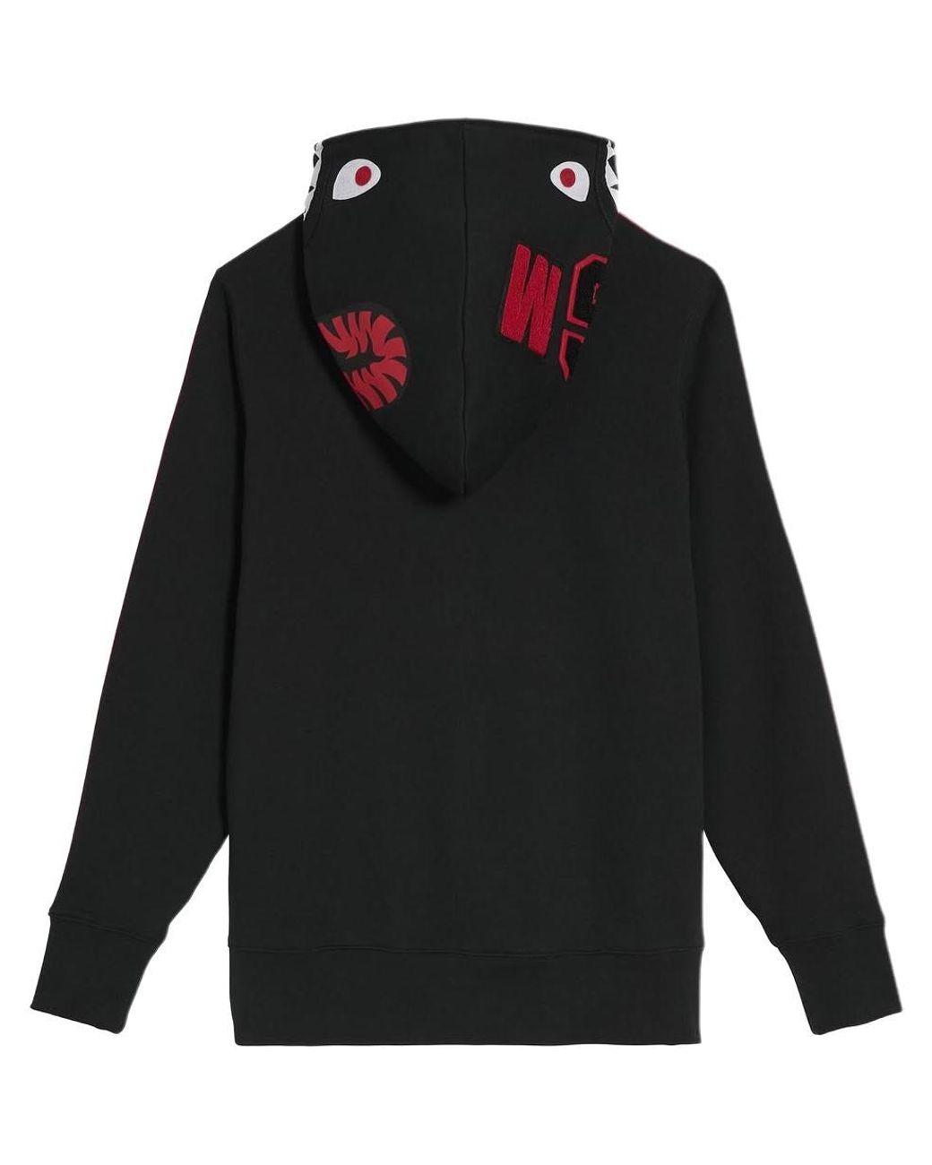 Adidas Black X Bape Sstr Pack Jacket for men