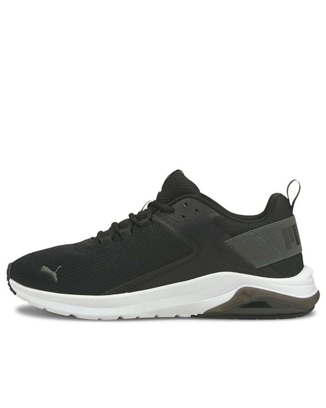 PUMA Black Electron E Dark Shadow' for men