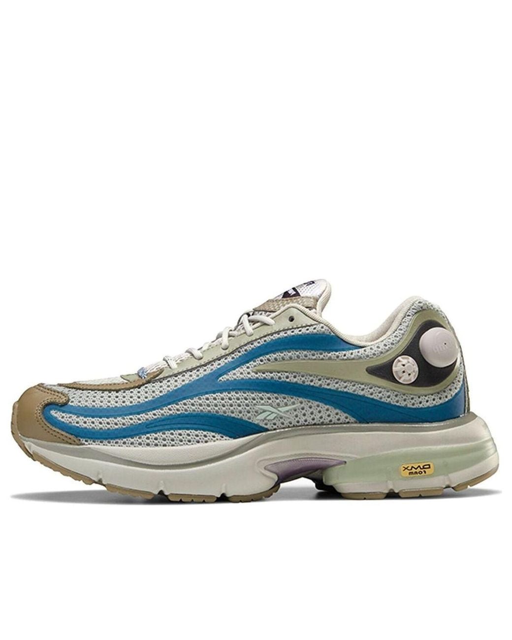 Reebok Blue Premier Pump Paris 'Eightyone for men