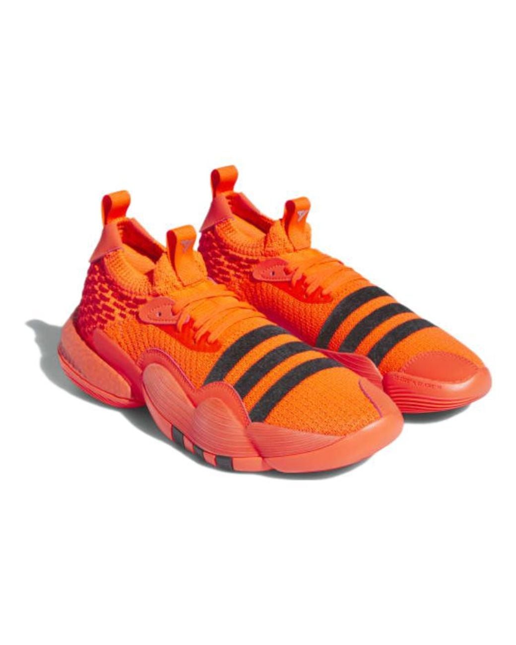 Adidas Orange Trae Young 2.0 for men