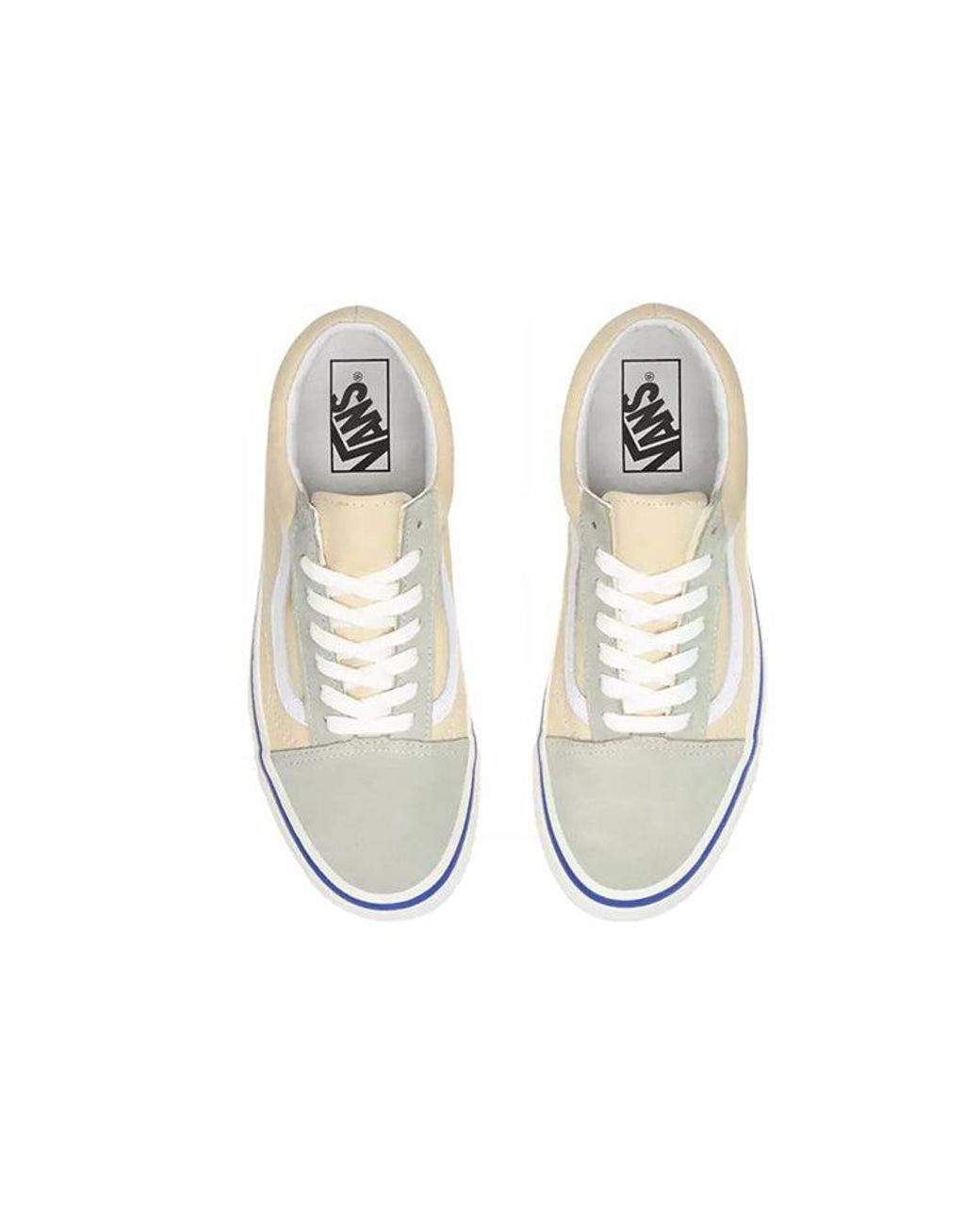 Vans White Old Skool 36 Dx 'Anaheim Factory for men