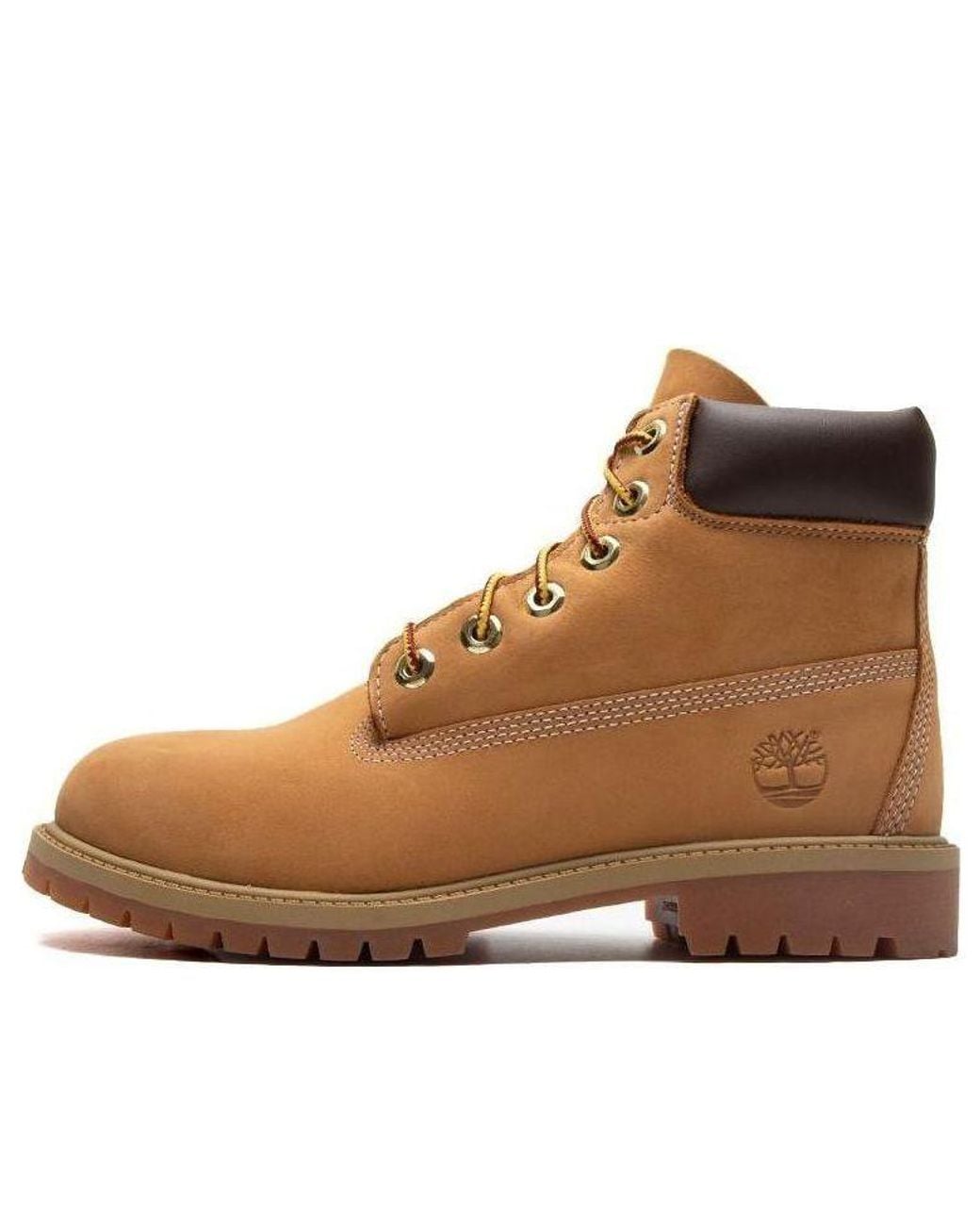 Timberland Brown (Wmns) Premium Waterproof Boots