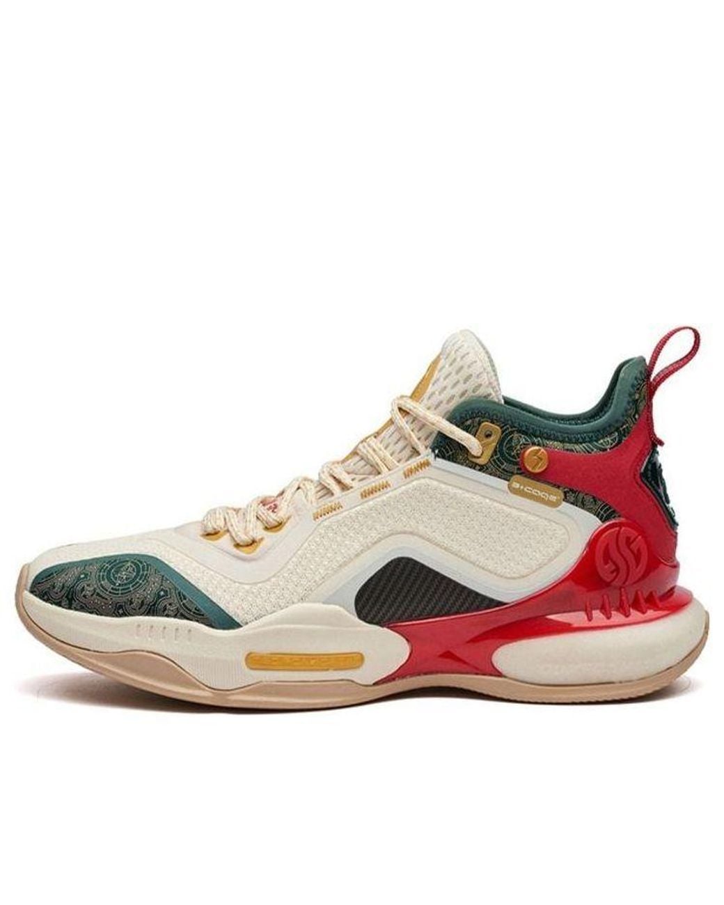 361 Degrees White Ag2 Aaron Gordon 'Renew' for men