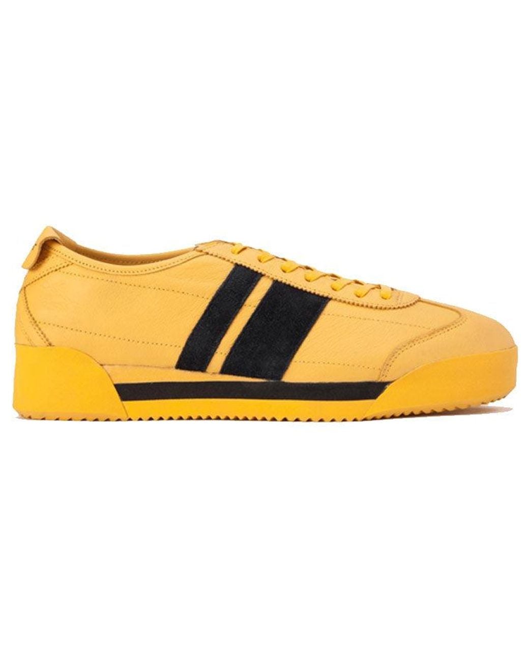Onitsuka Tiger Yellow Mexico 66 Pf 'Tiger' for men