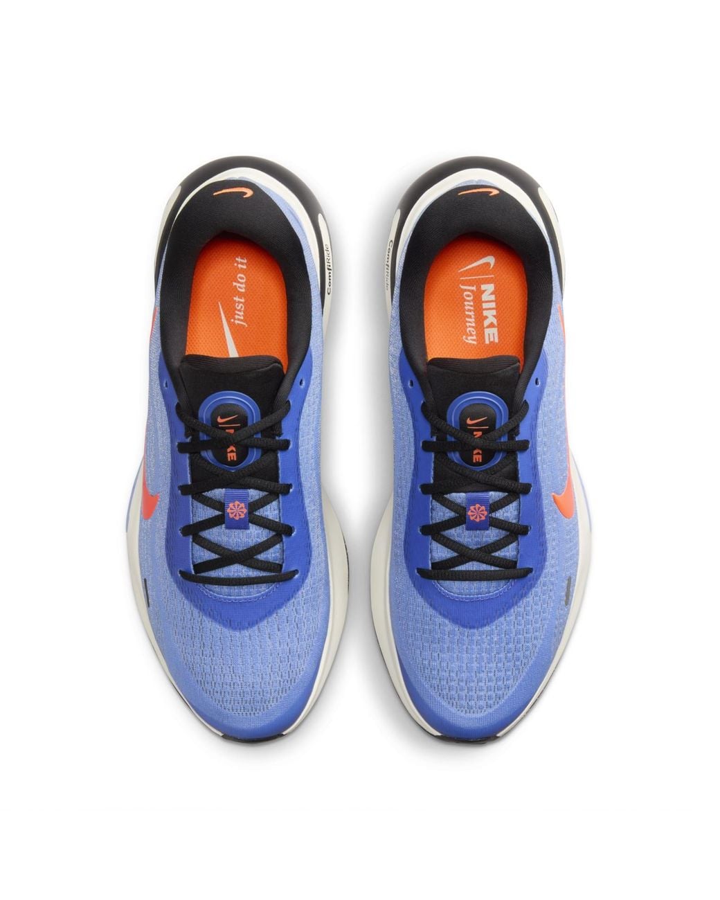 Nike Blue Journey Running Shoe for men