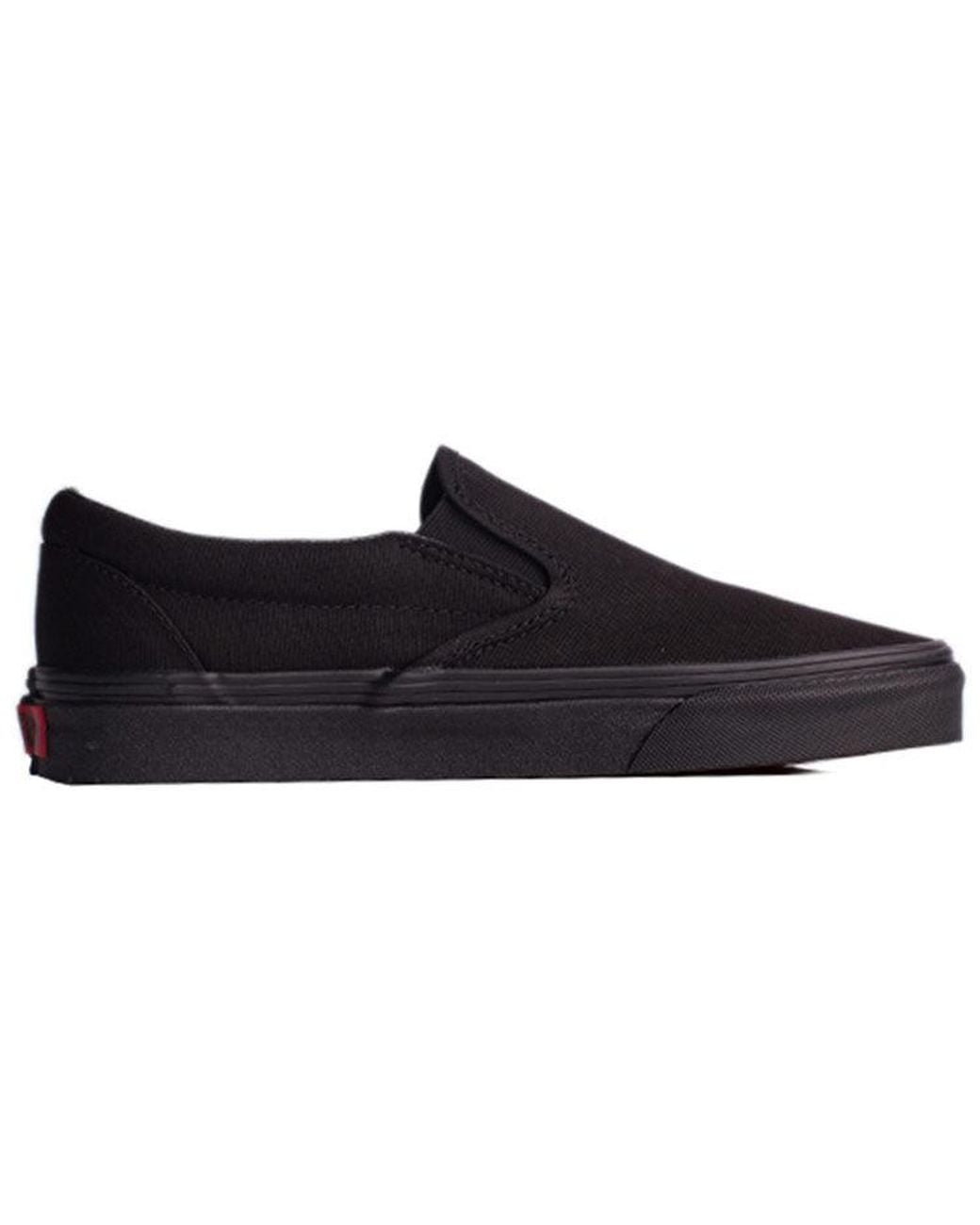 Vans Blue Classic Slip-On for men