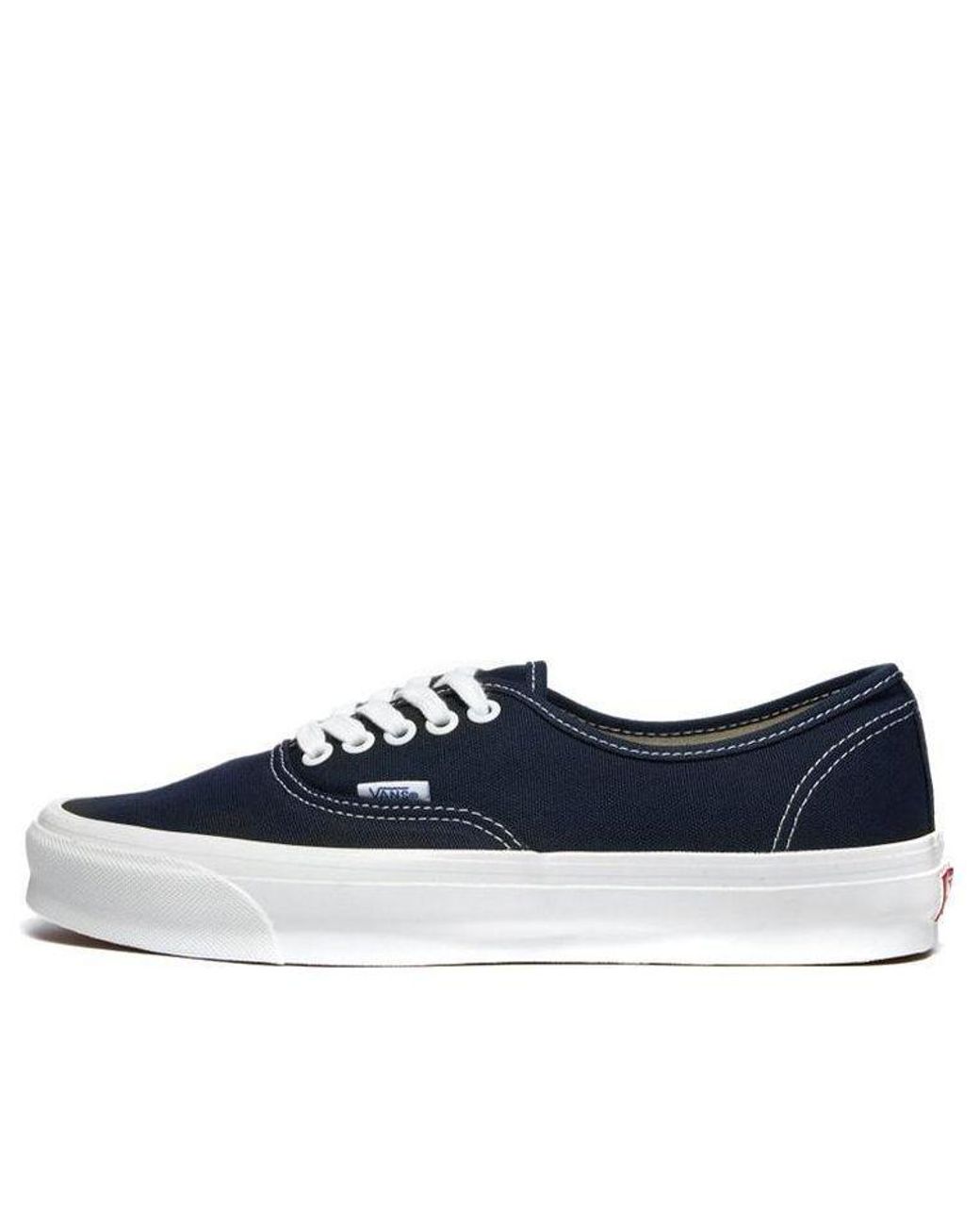 Vans Blue Og Authentic Lx for men