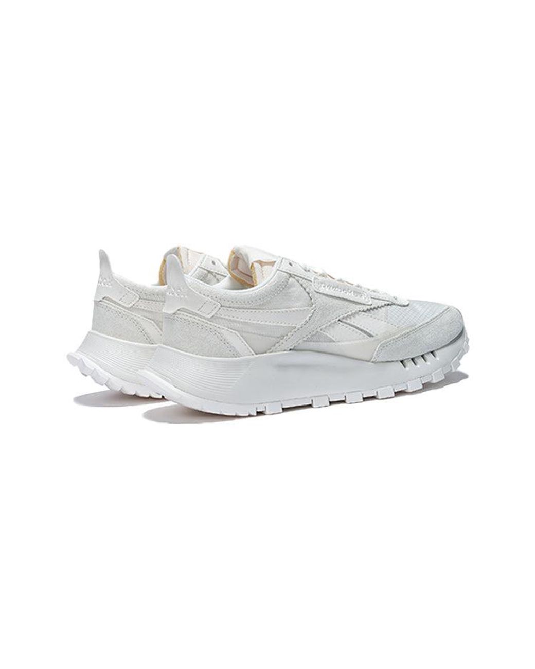 Reebok White Classic Legacy for men