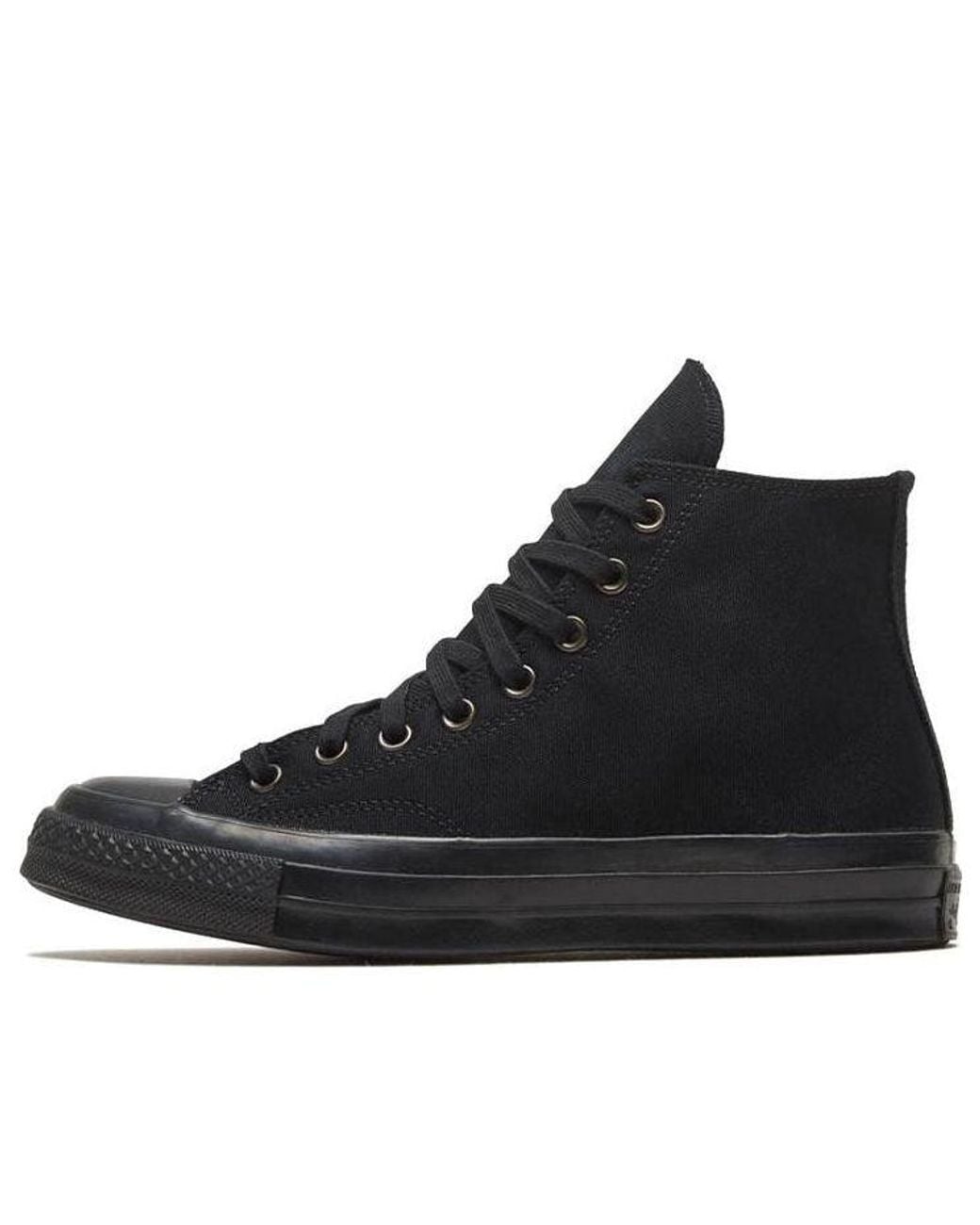 Converse Black Chuck 70 High 'Triple' for men
