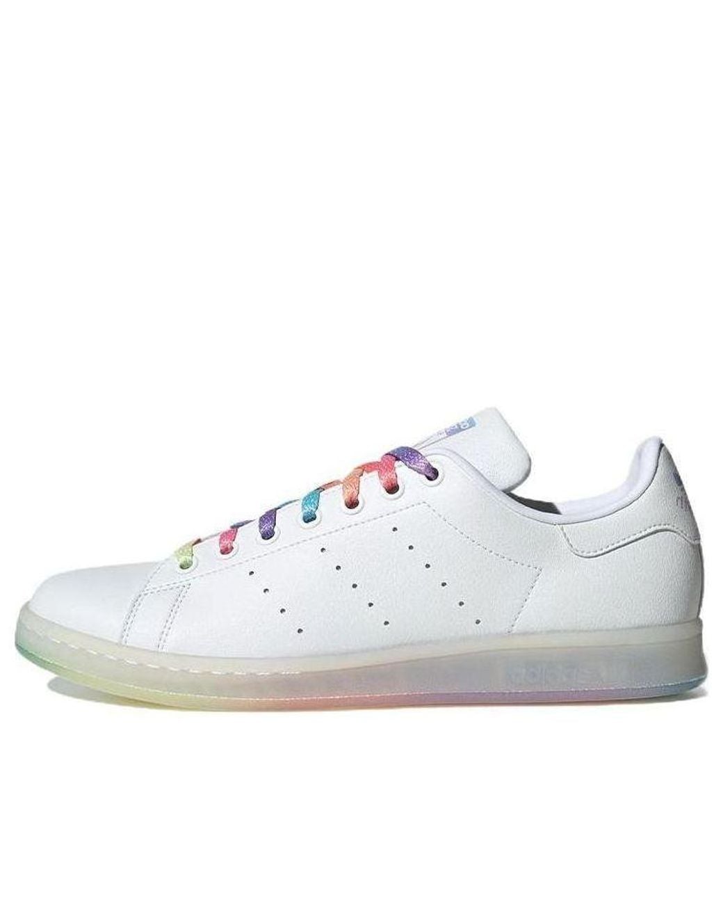 Adidas White Originals Stan Smith 'Cloud for men