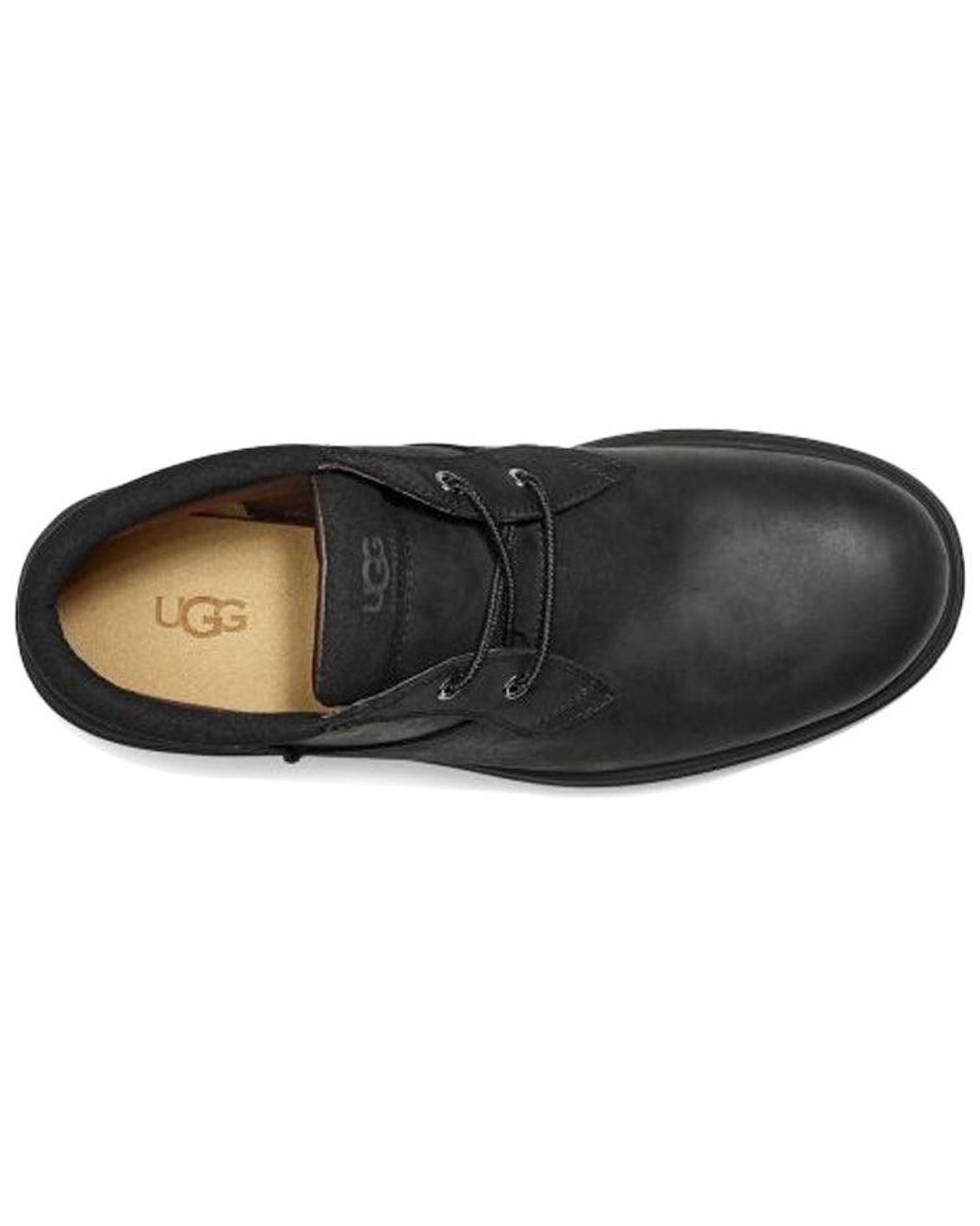 Ugg Black Biltmore Chukka Lacing for men