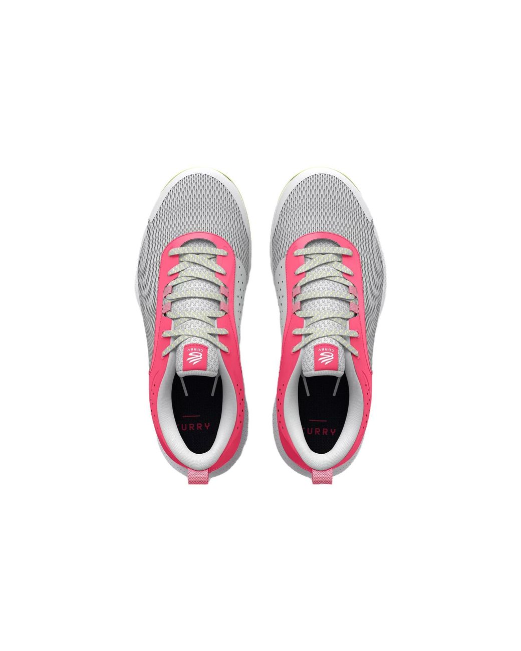Under Armour Pink Curry 3Z6 Mist Shock' for men
