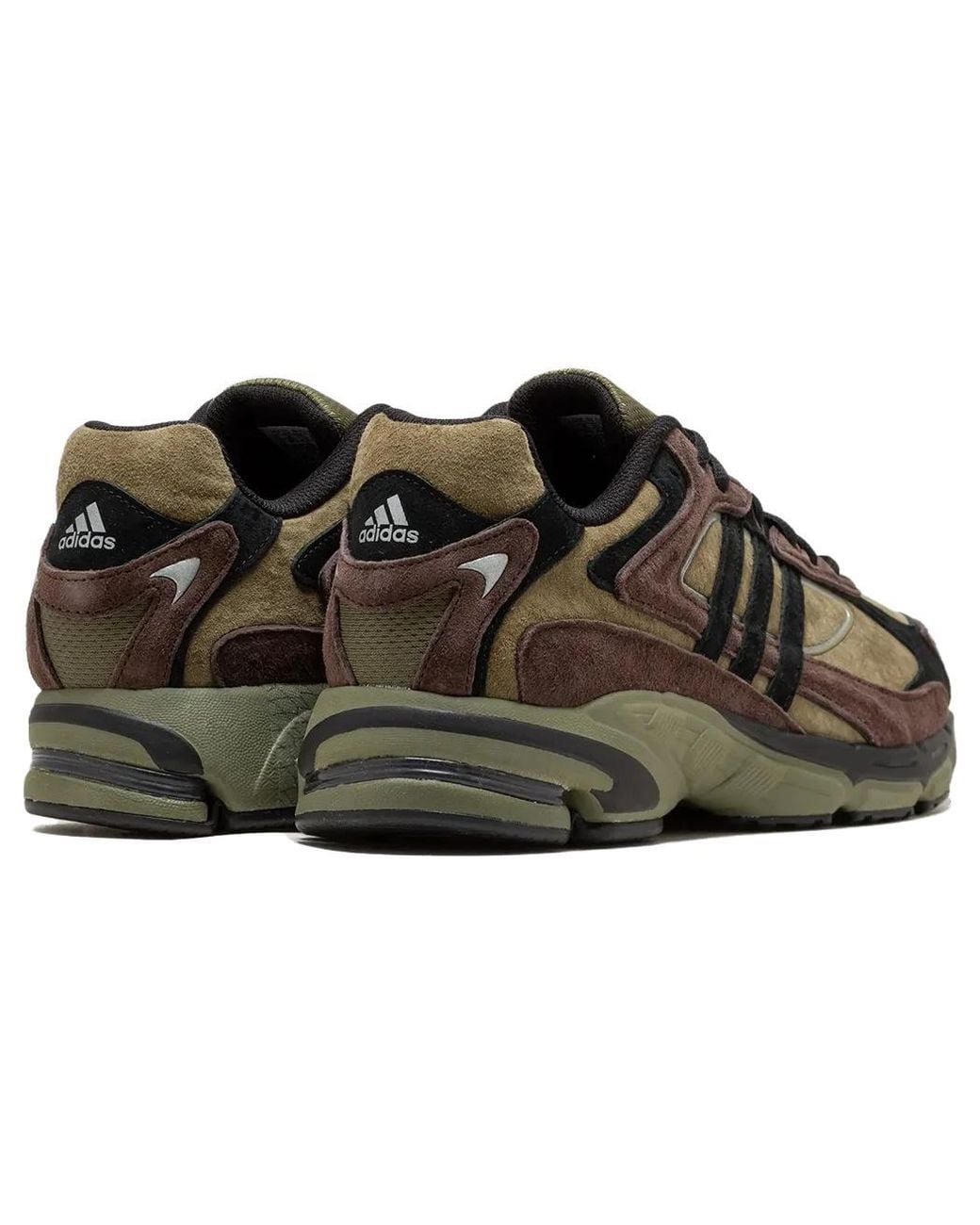 Adidas Brown Response Cl 'Focus' for men