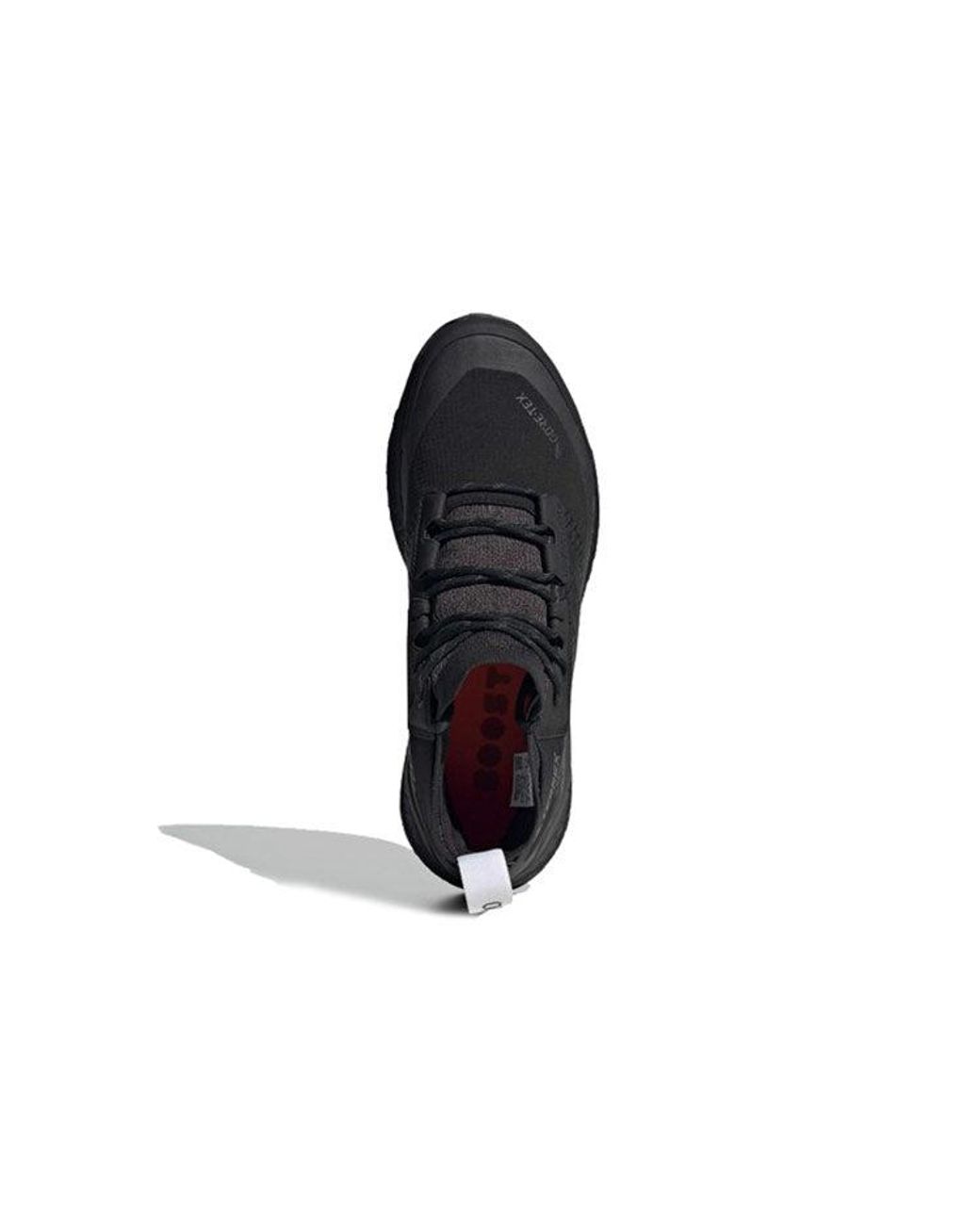 Adidas Black Terrex Free Hiker Gore-Tex 'Triple' for men