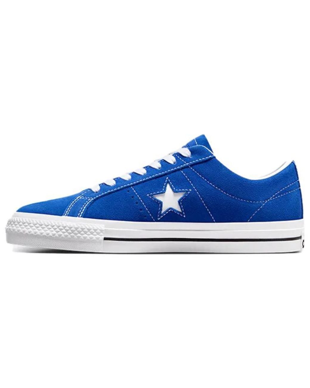 Converse Blue One Star Pro for men