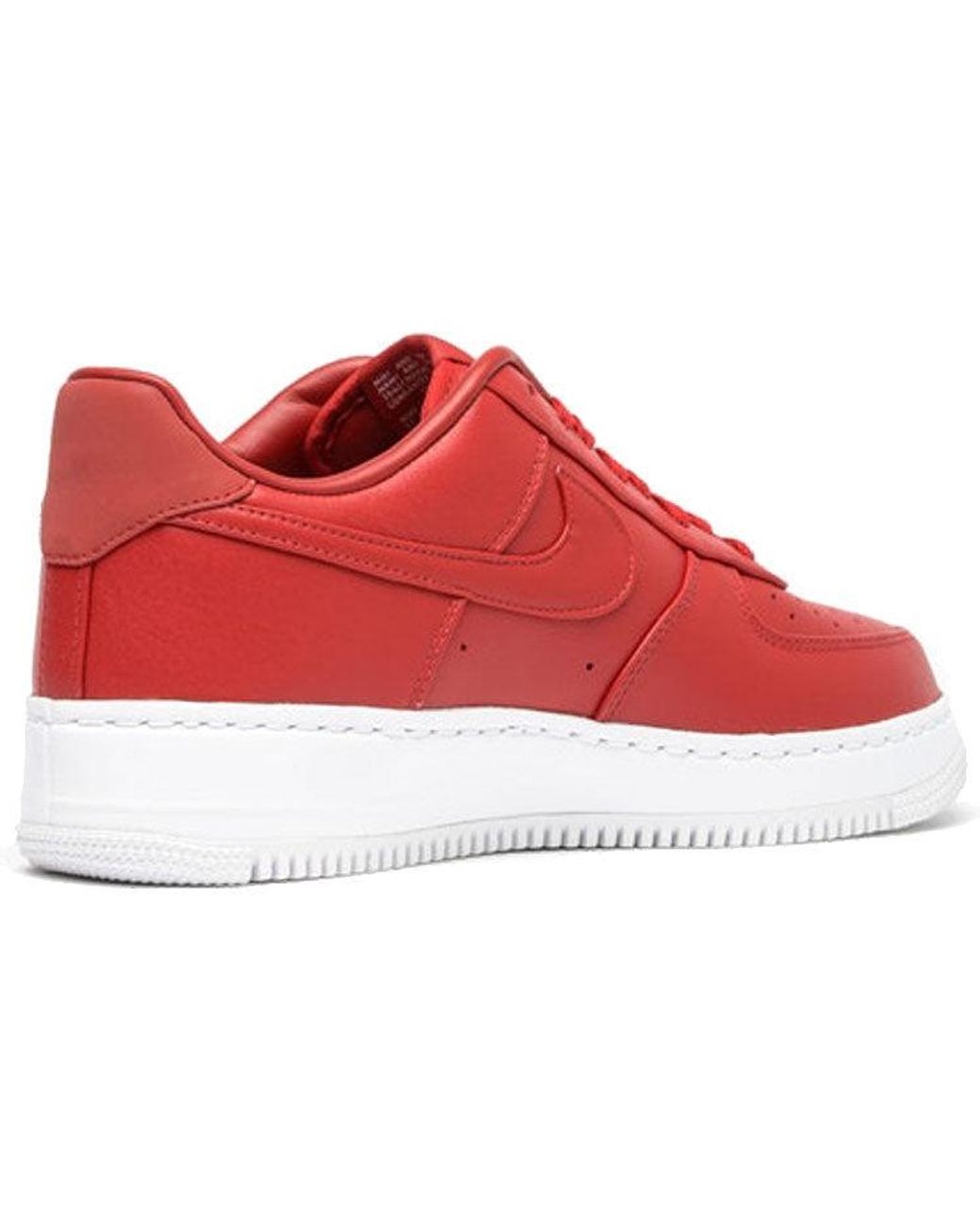 Nike Red Lab Air Force 1 Low for men
