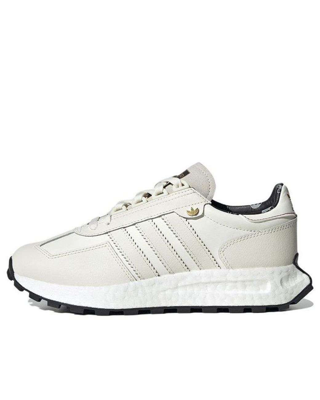 Adidas White (Wmns) Retropy E5 'Off'