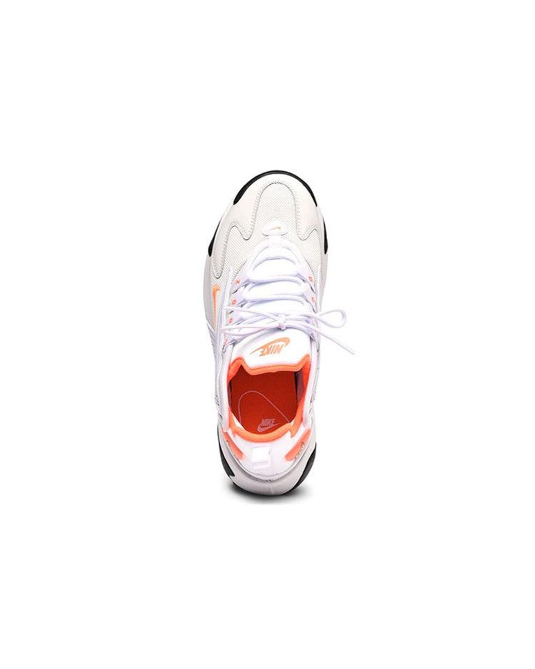 Nike White (Wmns) Zoom 2K 'Hyper Crimson'