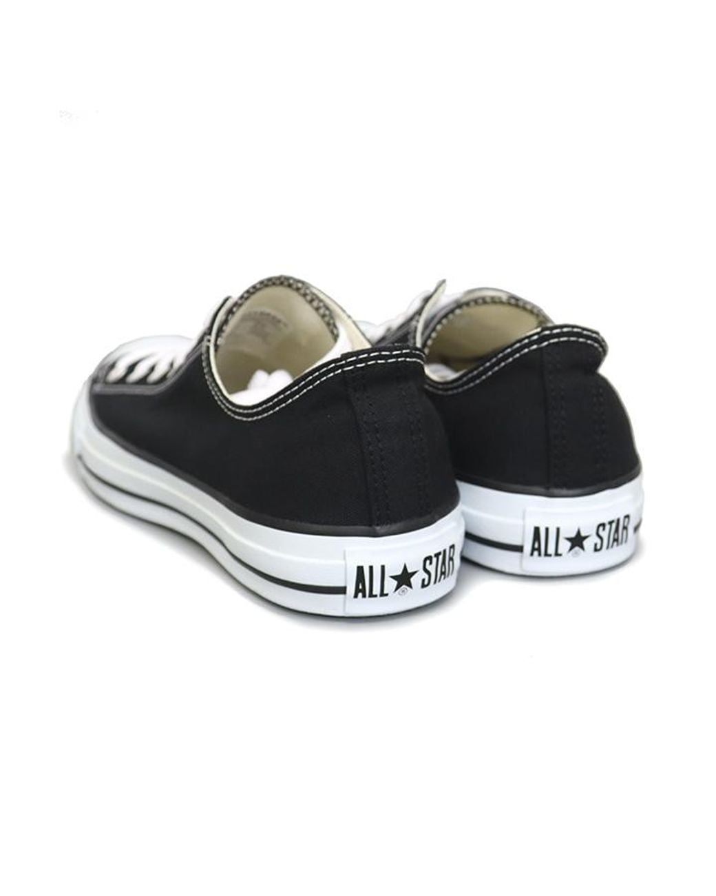 Converse Black Chuck Taylor All Star Low Ox Japan for men