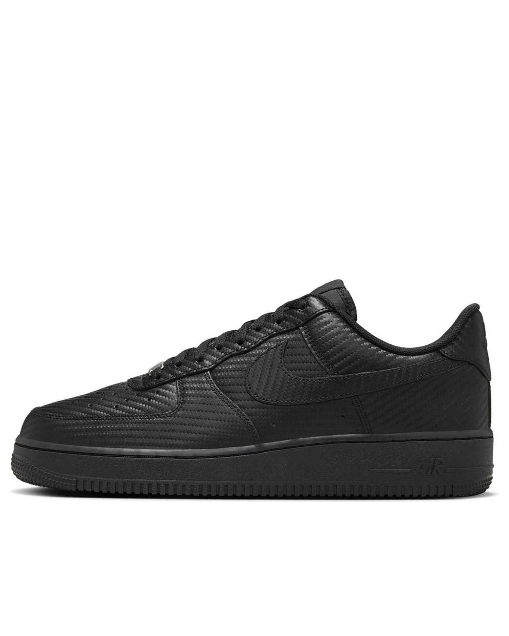 men black nike air force 1