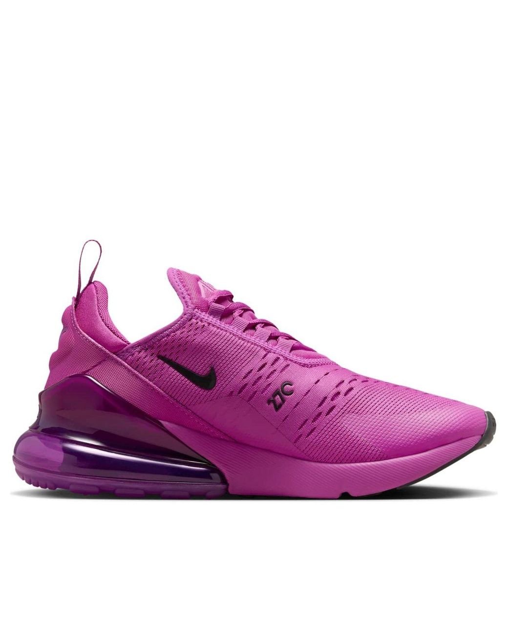 nike air 270 fuchsia
