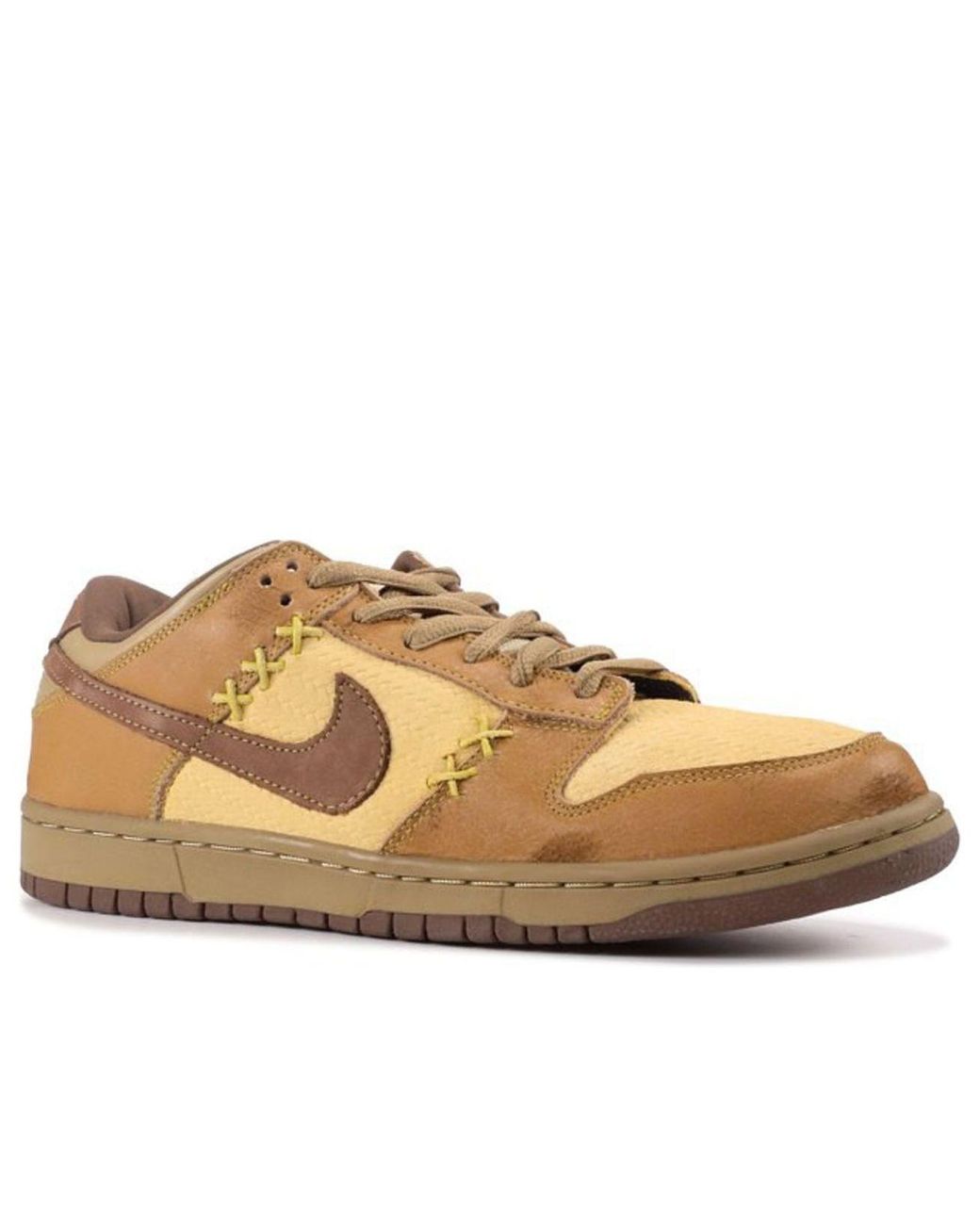 Nike Brown Sb Dunk Low Pro 'Shanghai 2' for men