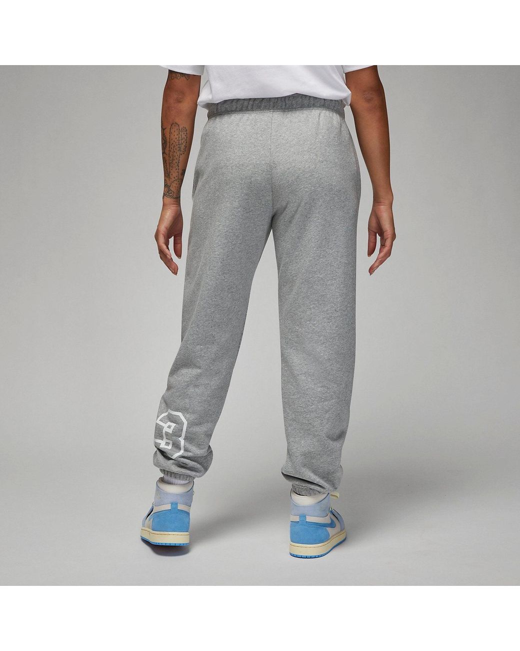 Nike Gray (Wmns) Brooklyn Sweatpants
