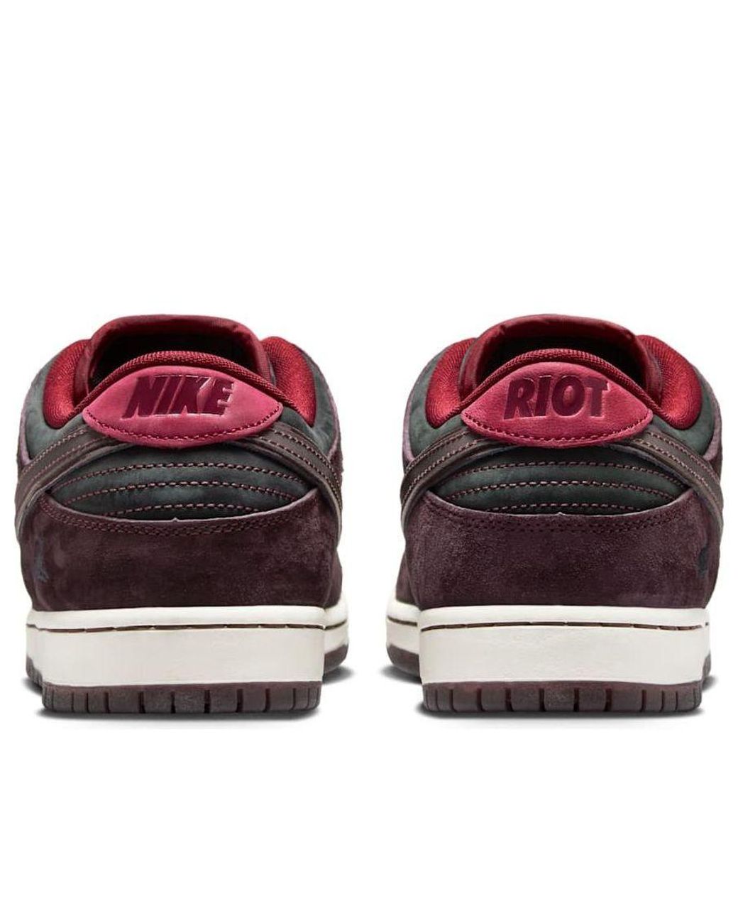 nike pigeon dunk riot