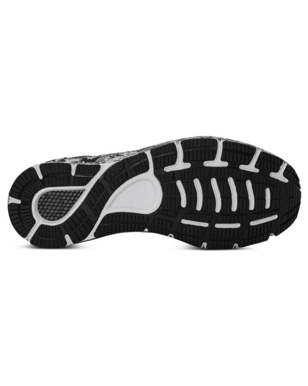 Under Armour Black Hovr Sonic 4 for men