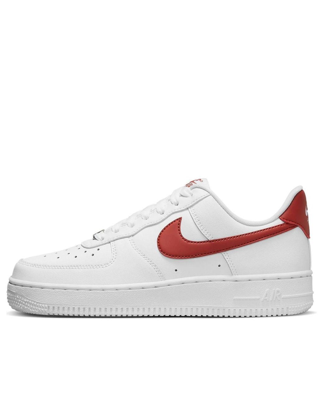 Nike White (Wmns) Air Force 1 Low 'Rugged'