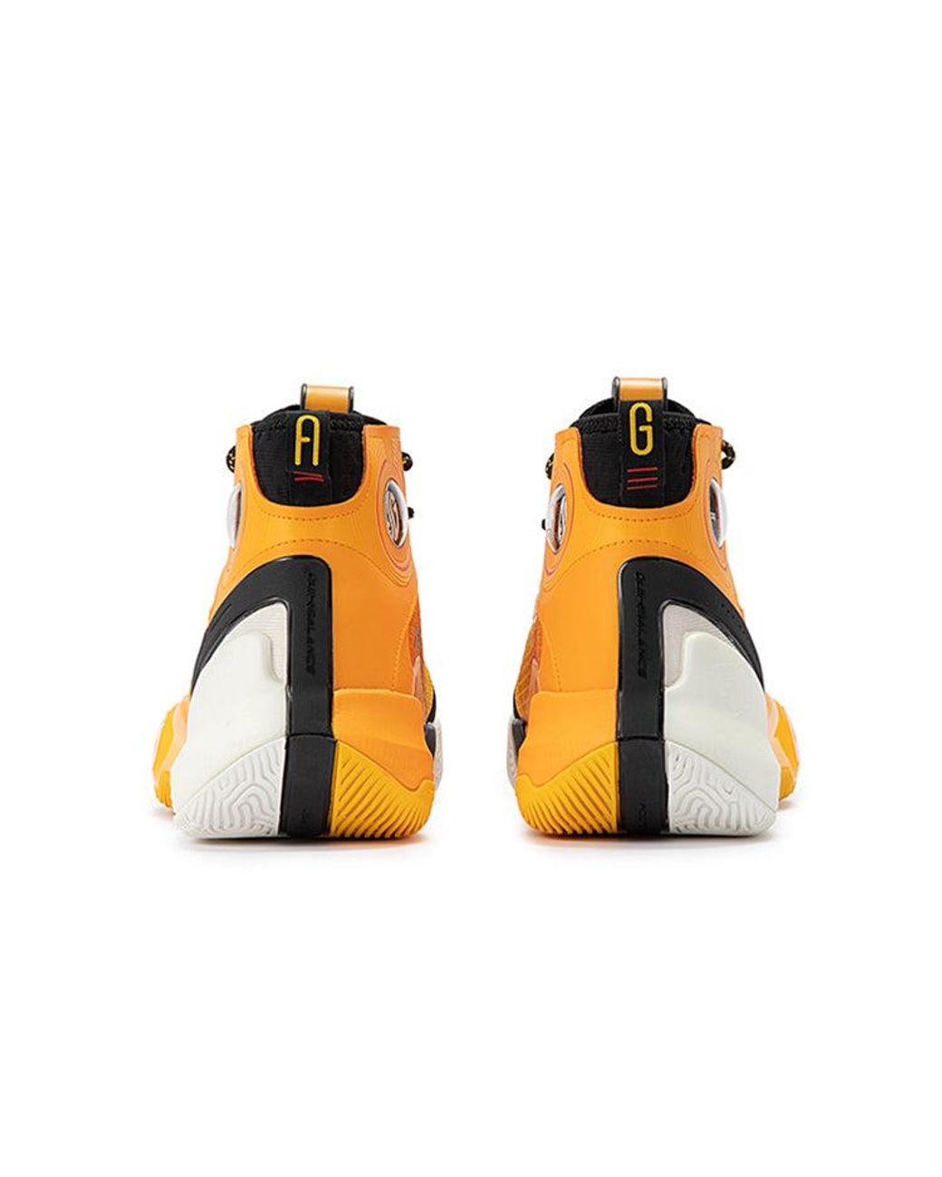 361 Degrees Orange Ag3 Pro Aaron Gordon 'Be Water' for men
