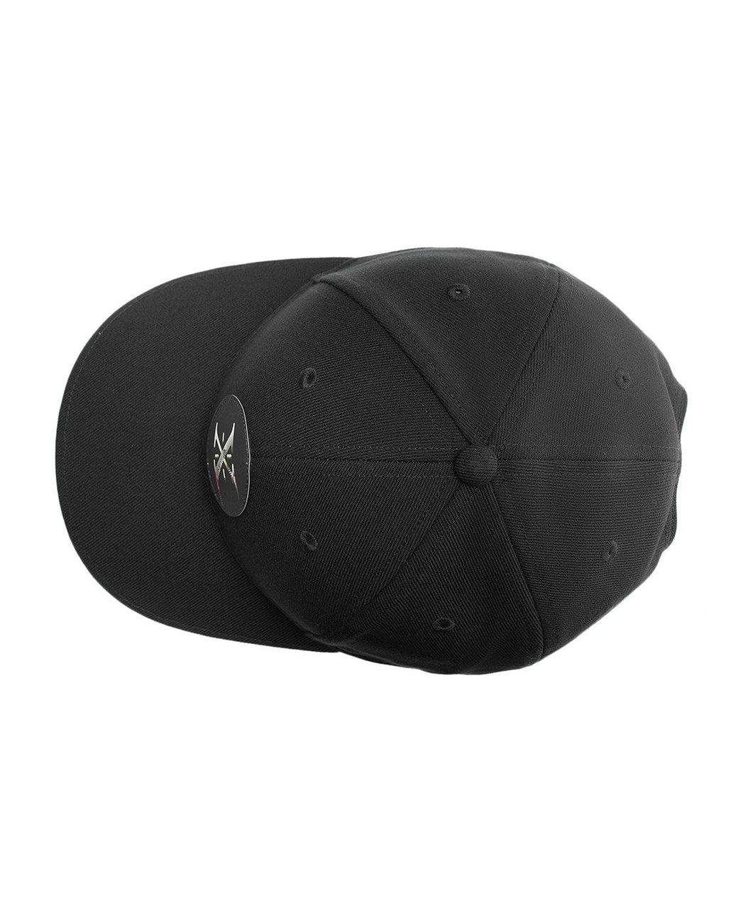 Li-ning Black Way Of Wade Logo Baseball Cap