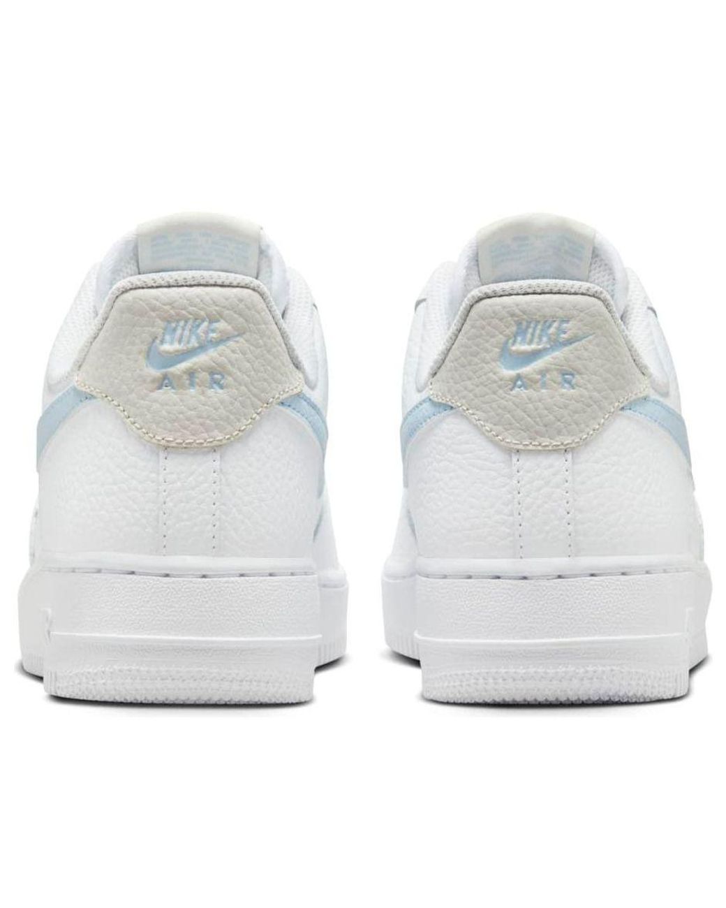 Nike White (Wmns) Air Force 1 Low 'Light Armory'