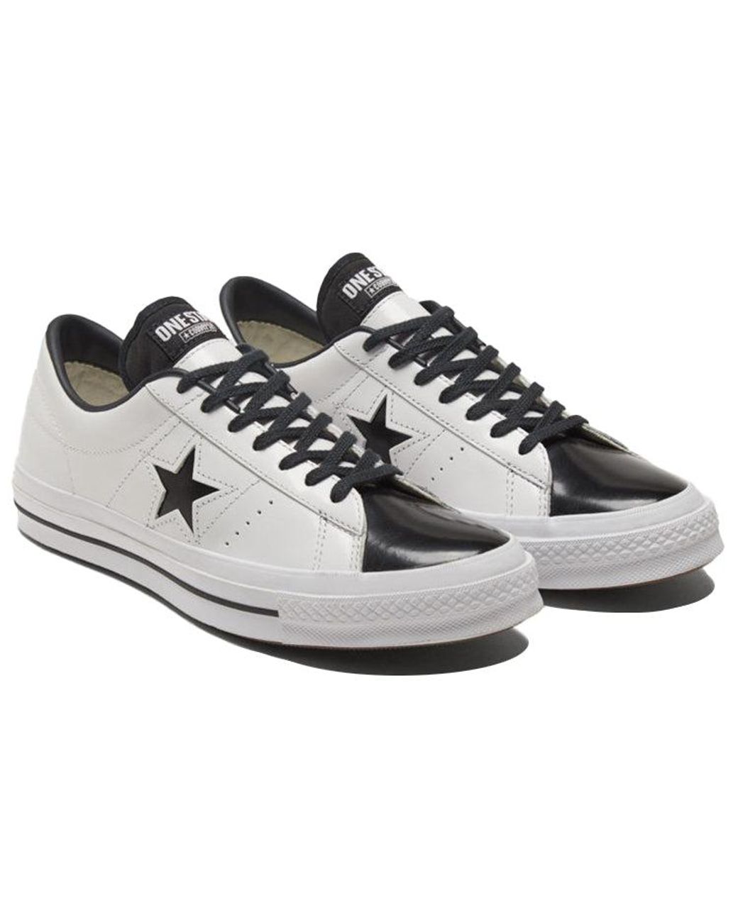 Converse White Converes One Star for men