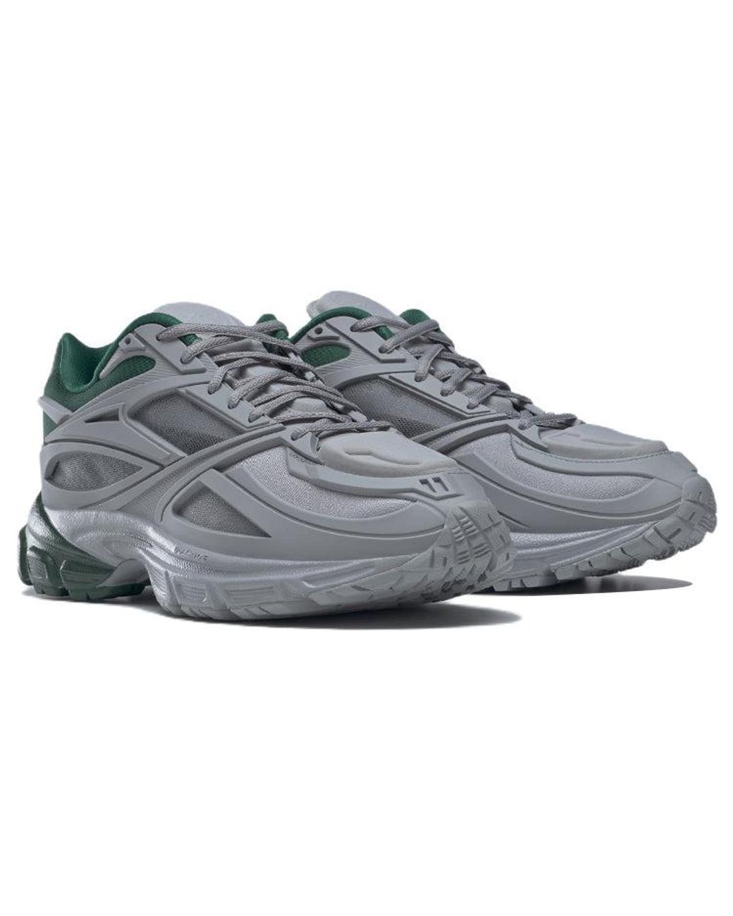 Reebok Gray Premier Road Modern 'Pure Dark' for men