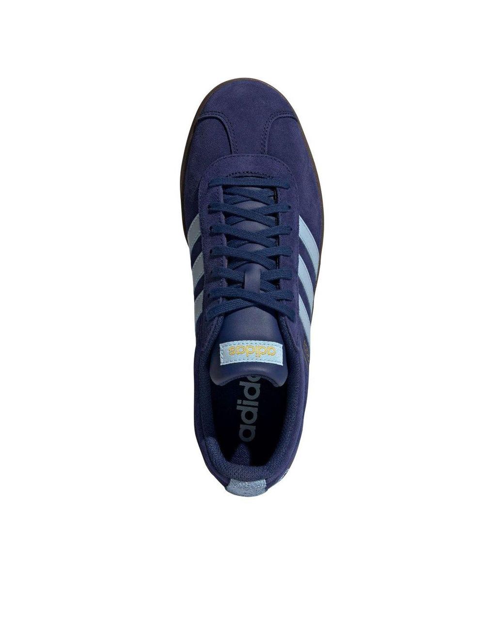 Adidas Blue Vl Court 2.0 Gum' for men