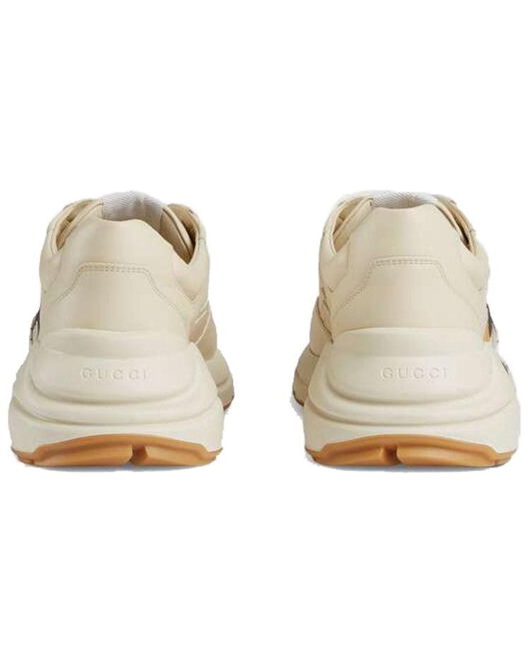 Gucci White Disney X Rhyton 'Mickey Mouse' for men