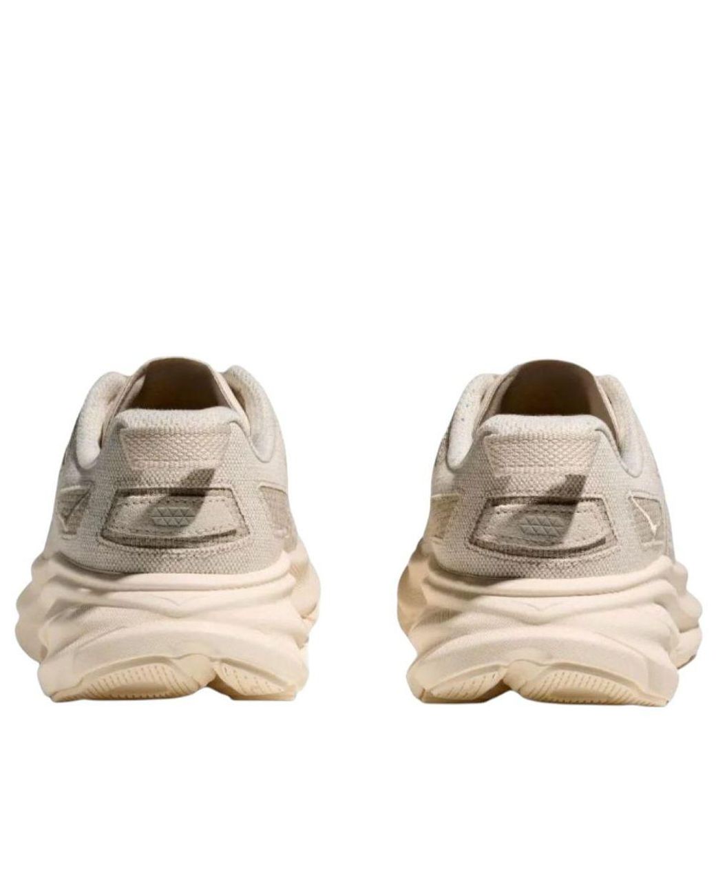 Hoka One One White Clifton One9 Bp 'Alabaster' for men