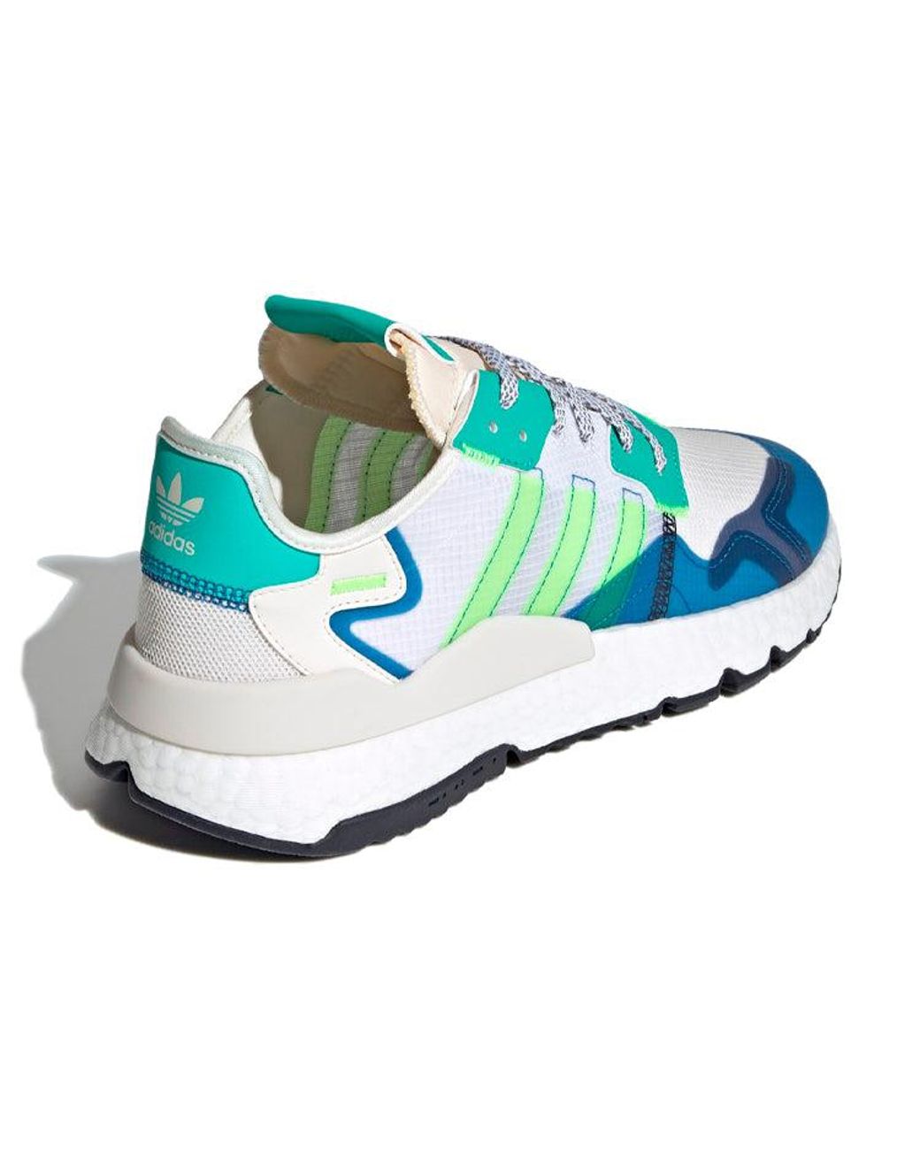 Adidas Blue Originals Nite Jogger for men
